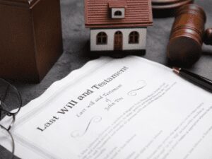 Testamento pode tratar de todo o patrimonio desde que respeite a parte dos herdeiros necessarios