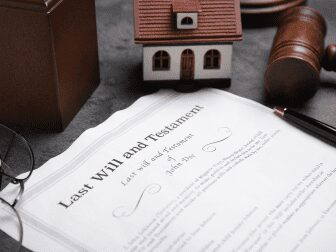 Testamento pode tratar de todo o patrimonio desde que respeite a parte dos herdeiros necessarios