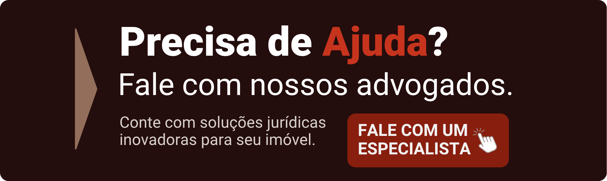 Fale com nossos advogados.