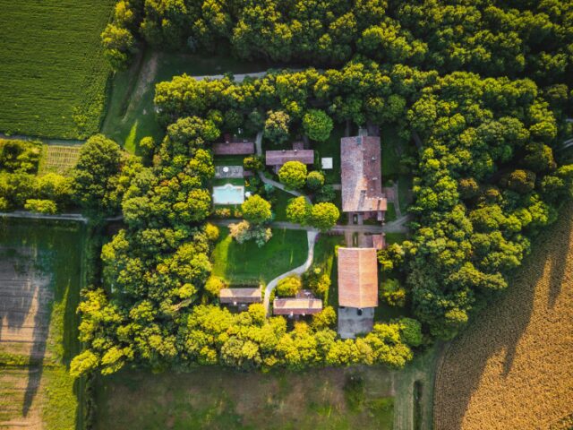 Função social da propriedade rural com área produtiva e uso adequado da terra