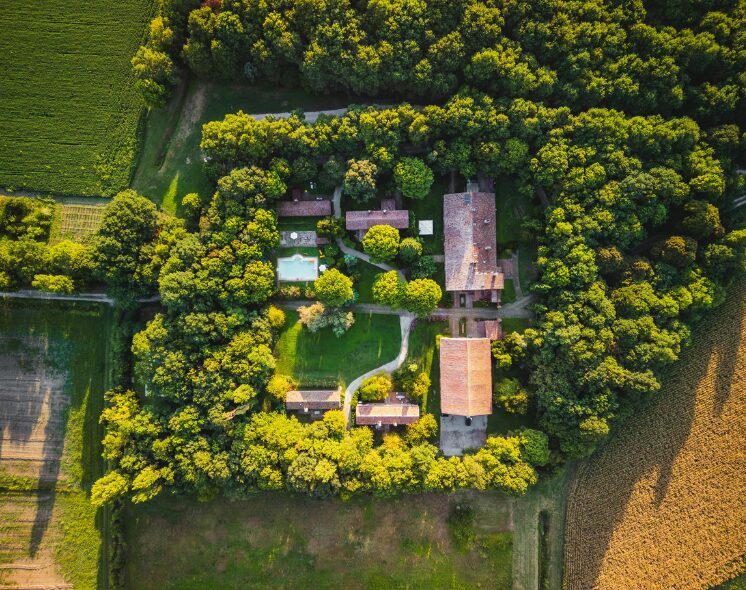 Função social da propriedade rural com área produtiva e uso adequado da terra