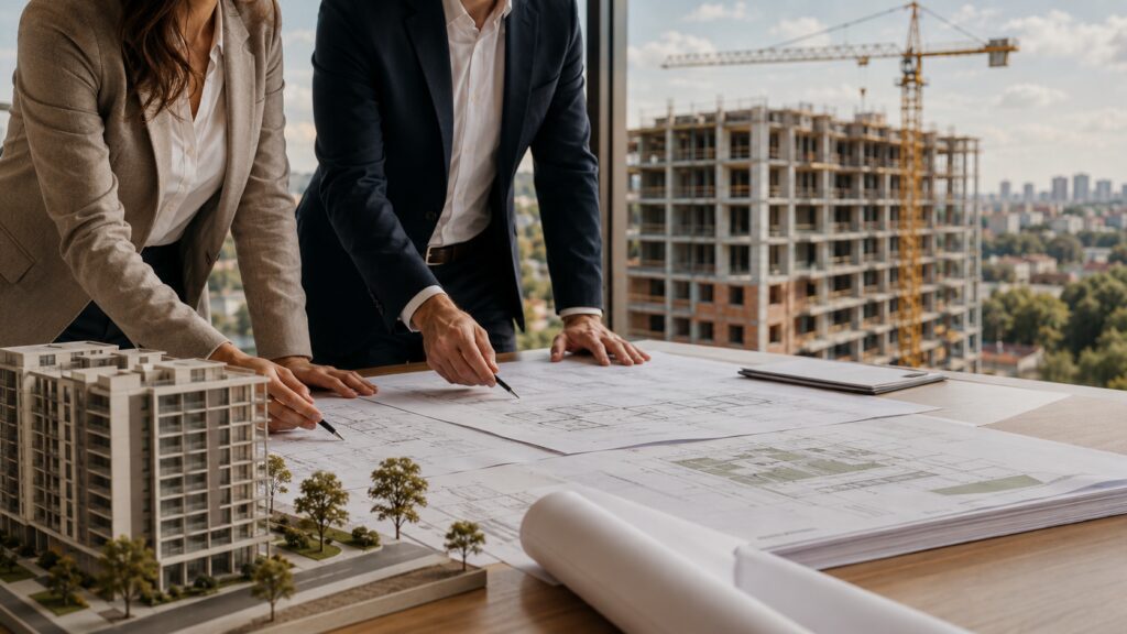 Incorporação imobiliária: guia jurídico para estruturar, registrar e vender imóveis na planta com segurança