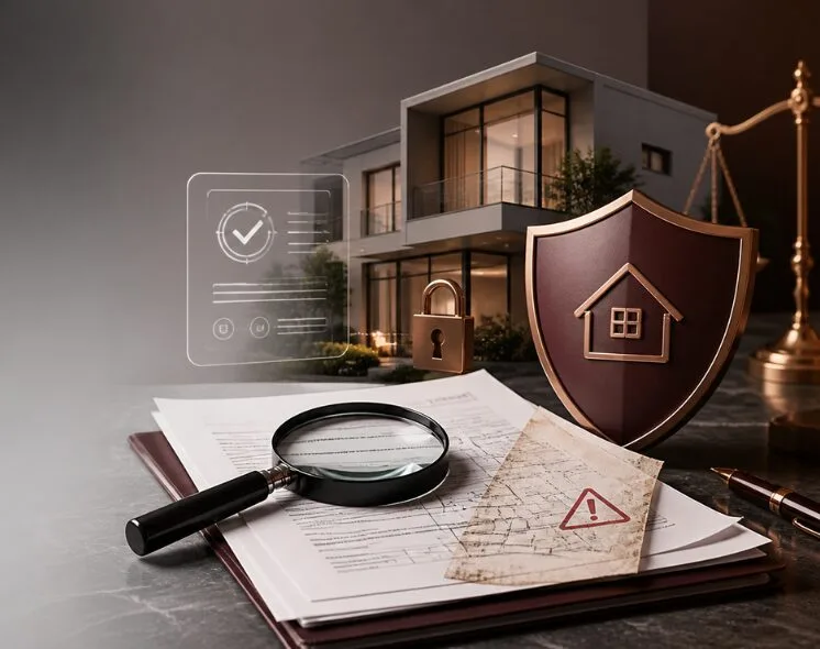 Fraudes imobiliárias: como comprar, vender ou investir em imóveis com mais segurança jurídica
