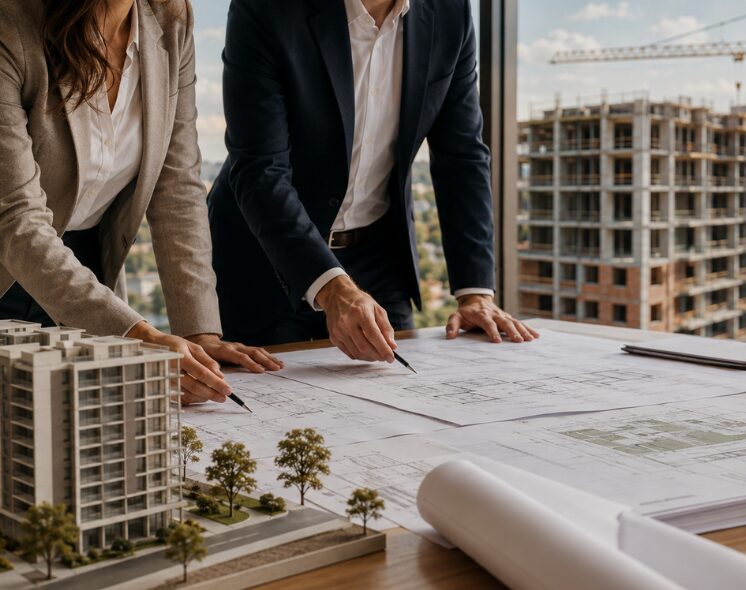 Incorporação imobiliária: guia jurídico para estruturar, registrar e vender imóveis na planta com segurança